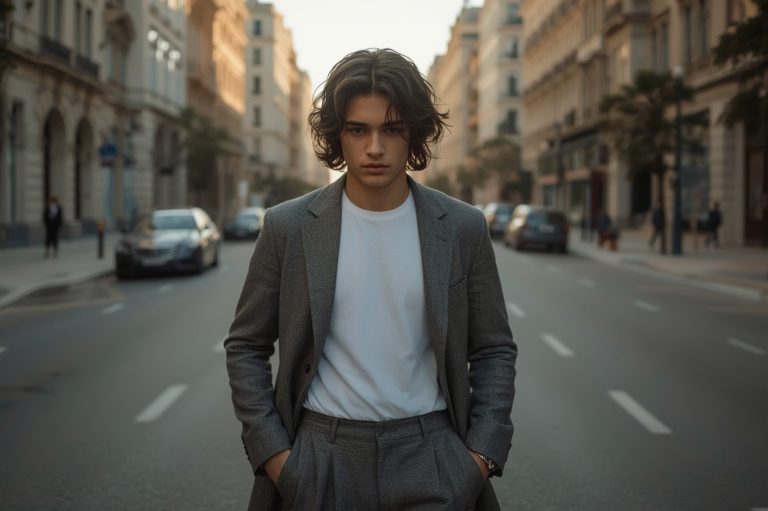 Coupes tendances homme 2025