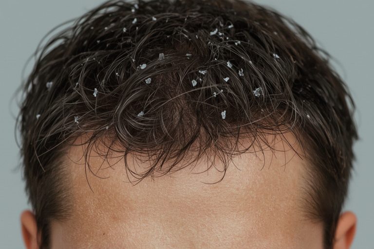 Pellicules & cuir chevelu sec