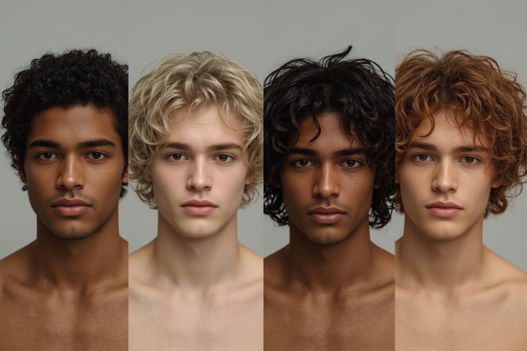 Comment coiffer ses cheveux bouclés / raides / fins