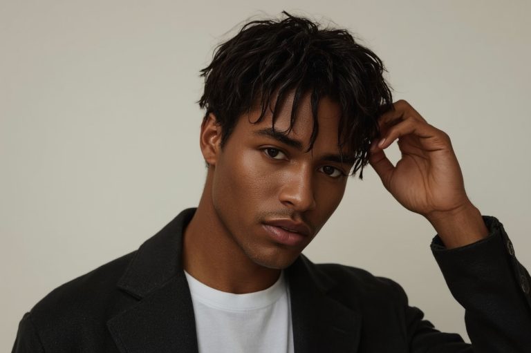 Coiffures selon la longueur