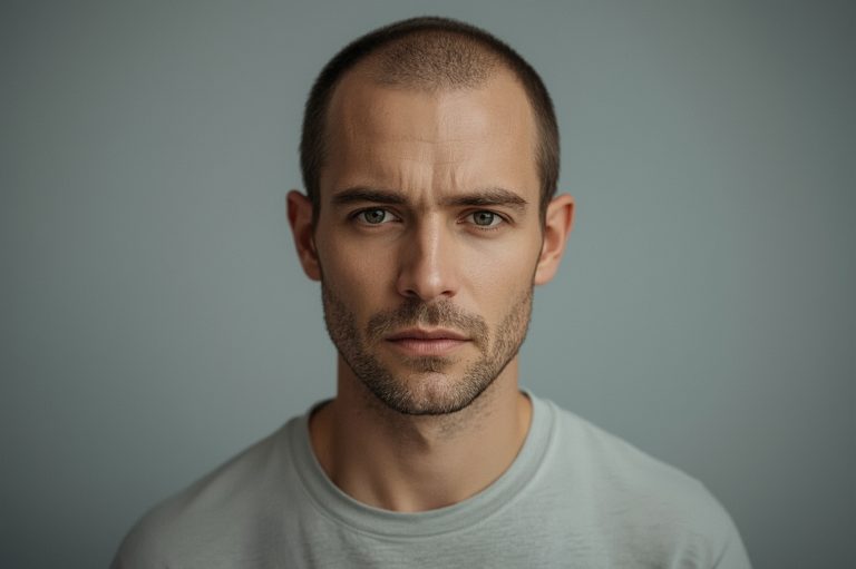 Chute de cheveux & calvitie