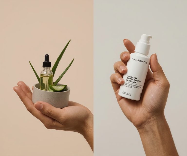 Solutions naturelles vs médicales