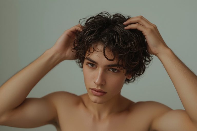 Routines par type de cheveux